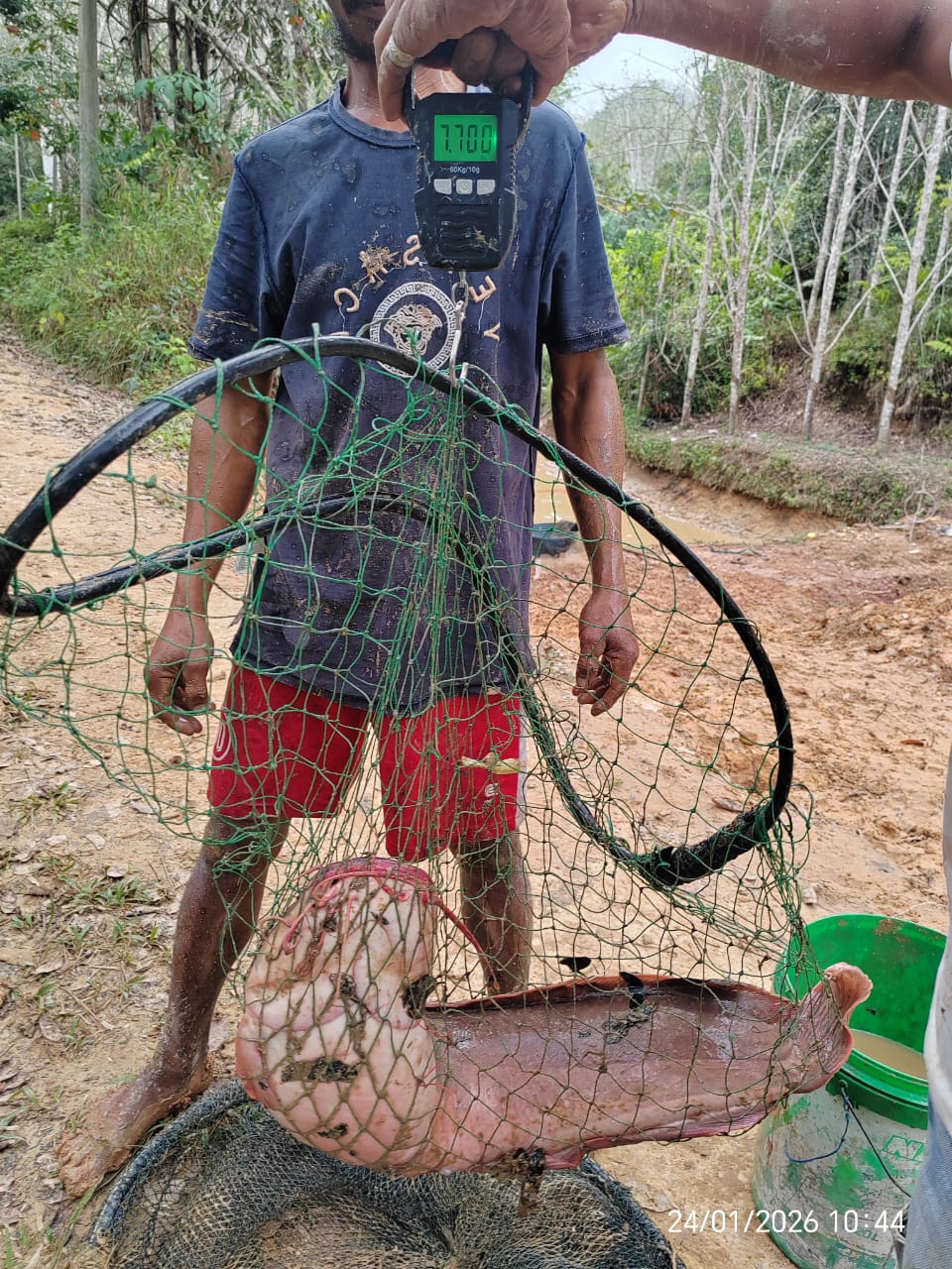 Gambar Kolam